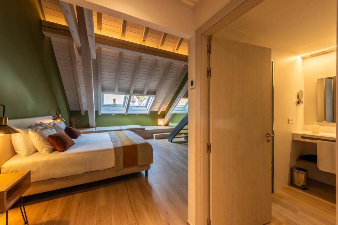 Silken Puerta De Irati Hotell Ochagavía Eksteriør bilde