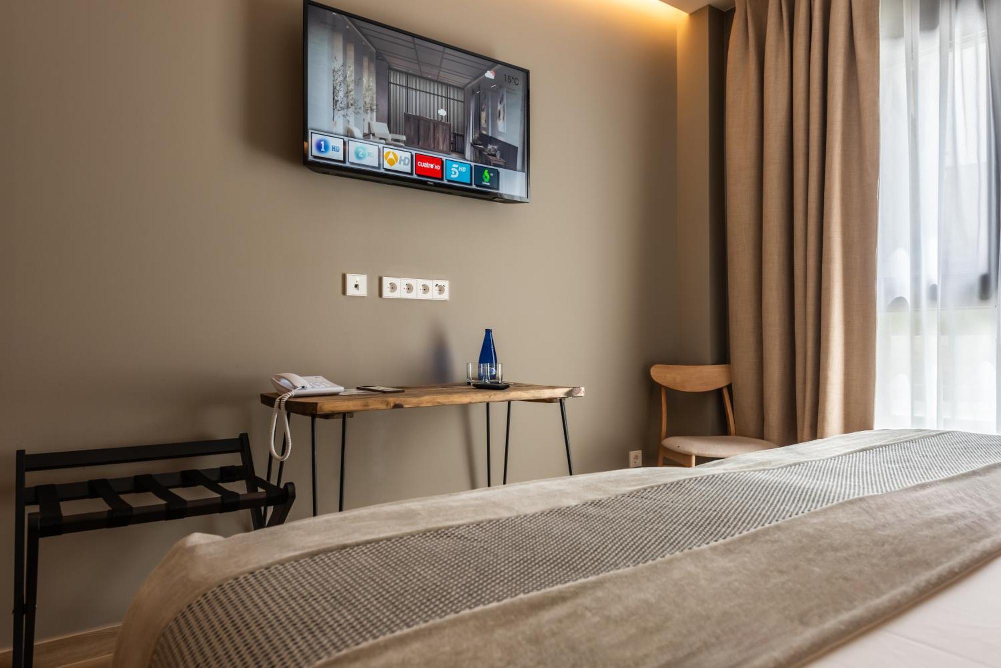 Silken Puerta De Irati Hotell Ochagavía Eksteriør bilde